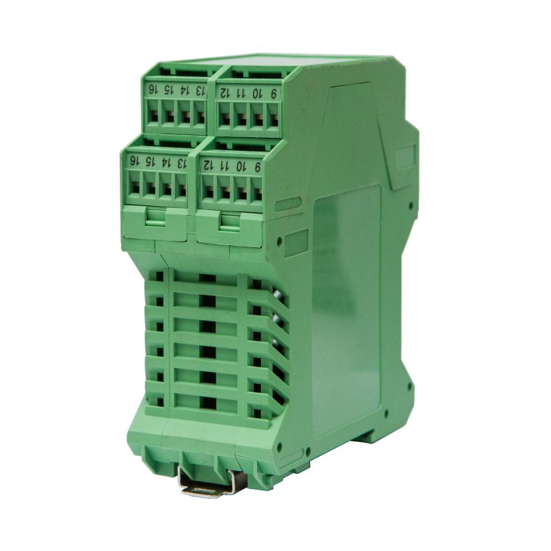 IP20 DIN errail-moduluaren karkasak kostu handiko errendimendu ratioa du