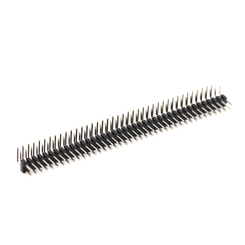 2X40 2.54mm Step Tin Pin goiburua