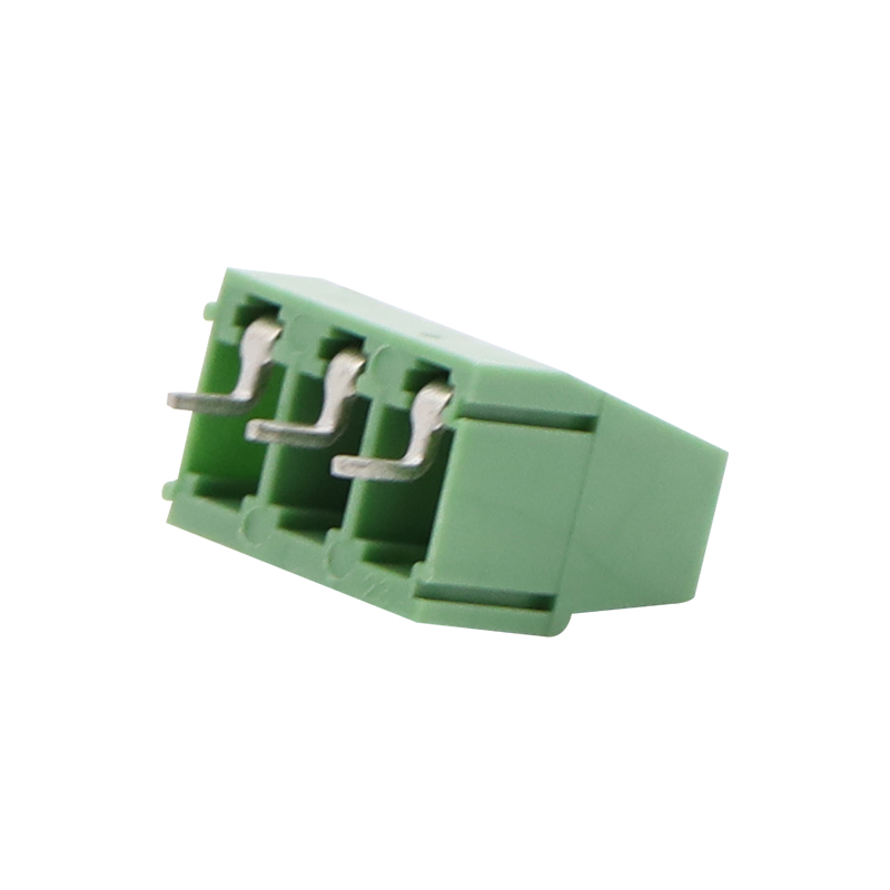 Kontrol Sistema PCB Terminal Blokea 5.0MM